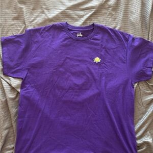 JetLife “Ceremony” Purple Short Sleeve Tee